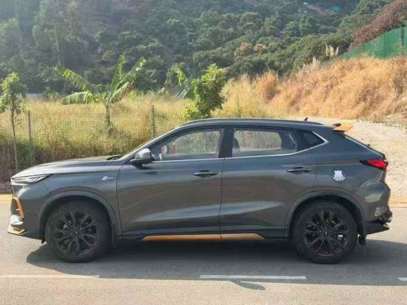 广州22年长安汽车欧尚8