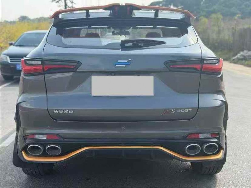 广州22年长安汽车欧尚9