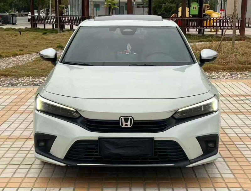 广州22年本田思域1