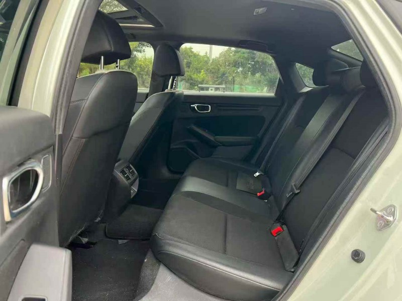 广州22年本田思域5