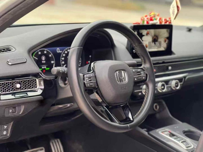 广州22年本田思域6