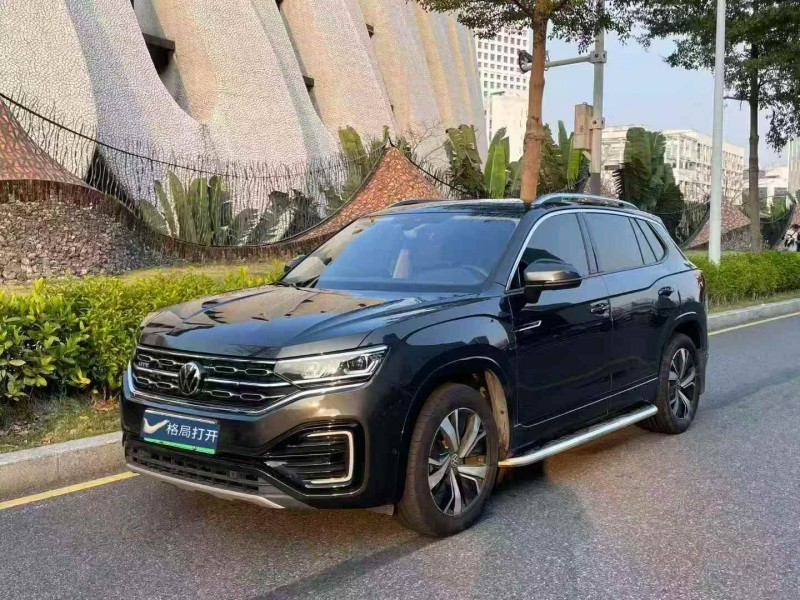 深圳22年大众探岳3