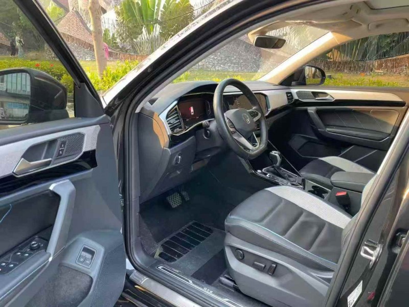 深圳22年大众探岳4