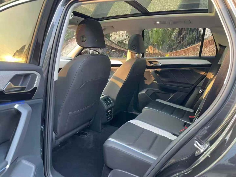 深圳22年大众探岳5