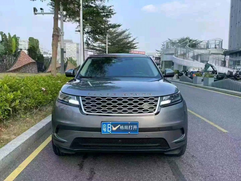 广州22年路虎揽胜星脉1