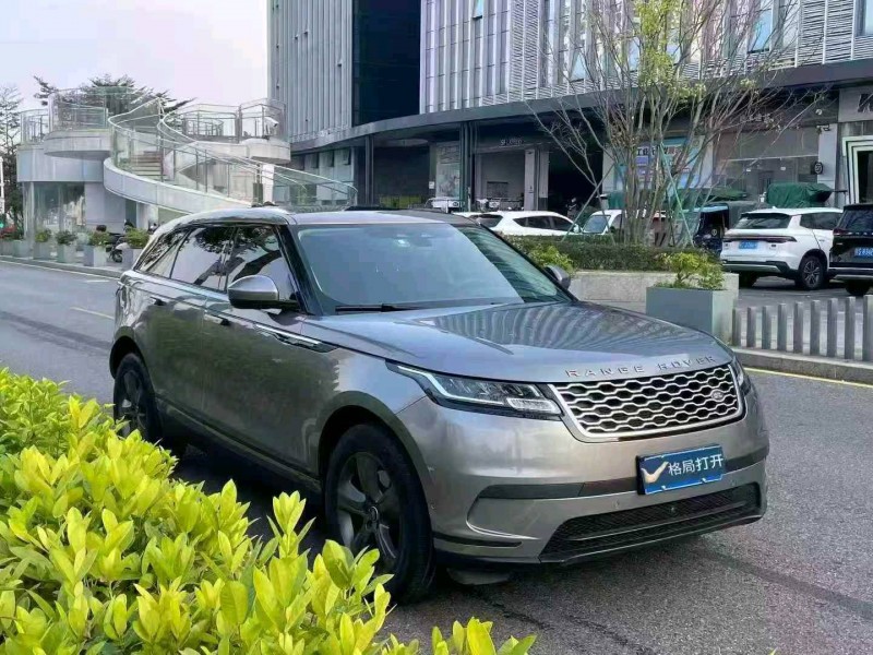 广州22年路虎揽胜星脉2