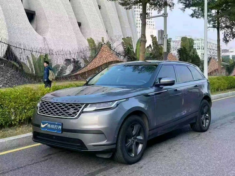 广州22年路虎揽胜星脉3