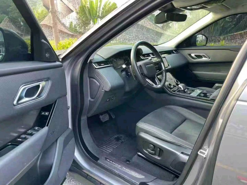 广州22年路虎揽胜星脉4