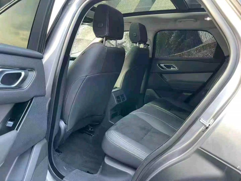 广州22年路虎揽胜星脉6