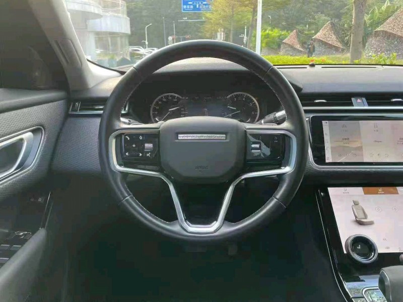 广州22年路虎揽胜星脉7