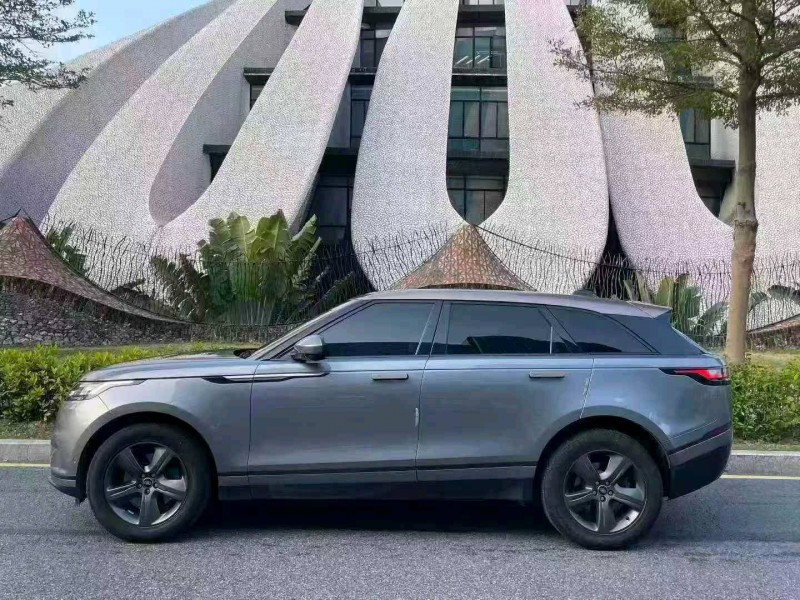 广州22年路虎揽胜星脉8