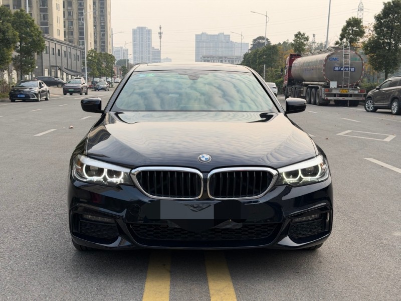 岳阳19年宝马5系1