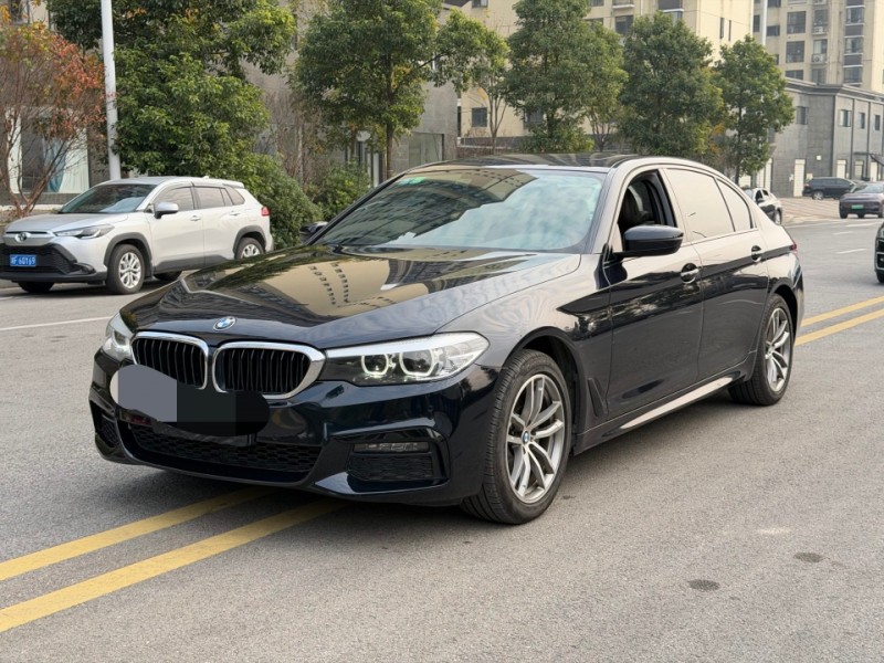 岳阳19年宝马5系2