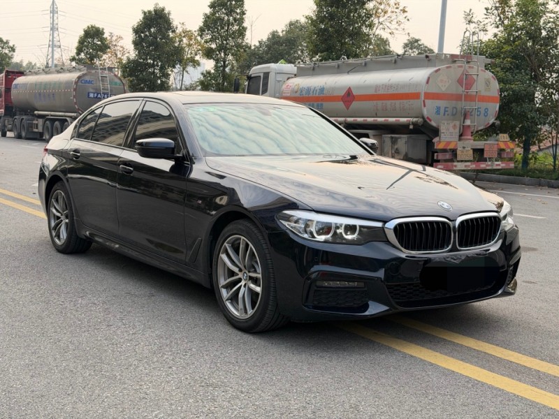 岳阳19年宝马5系7