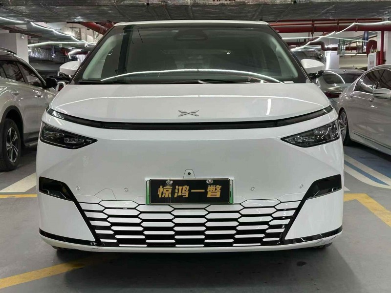 广州24年小鹏汽车X91