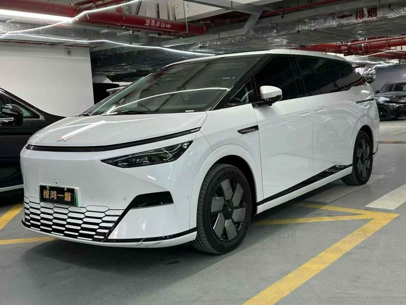 广州24年小鹏汽车X92