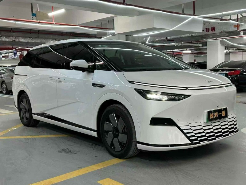 广州24年小鹏汽车X93