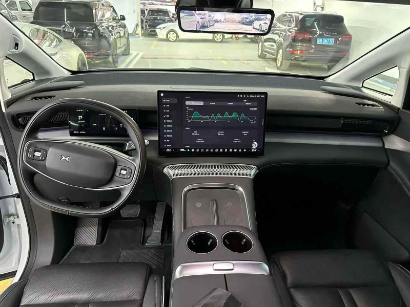 广州24年小鹏汽车X95