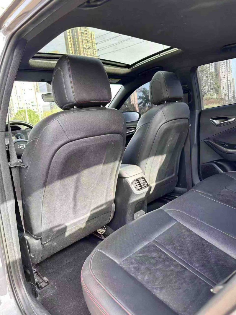 达州23年现代菲斯塔7