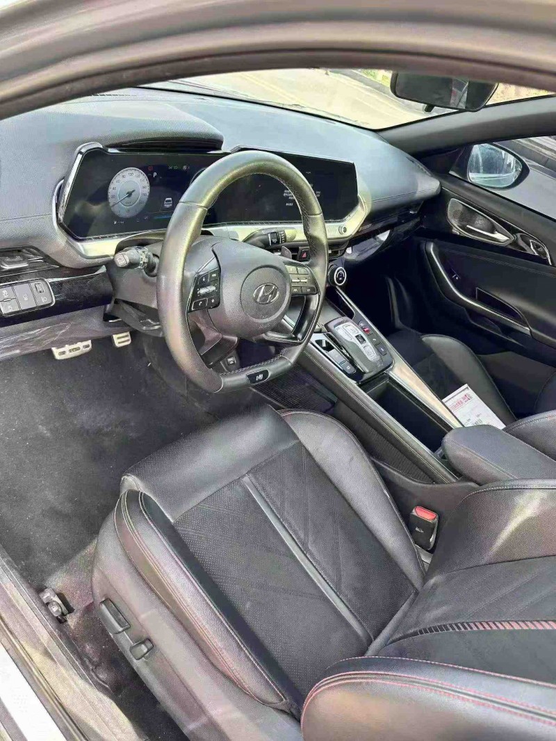 达州23年现代菲斯塔9