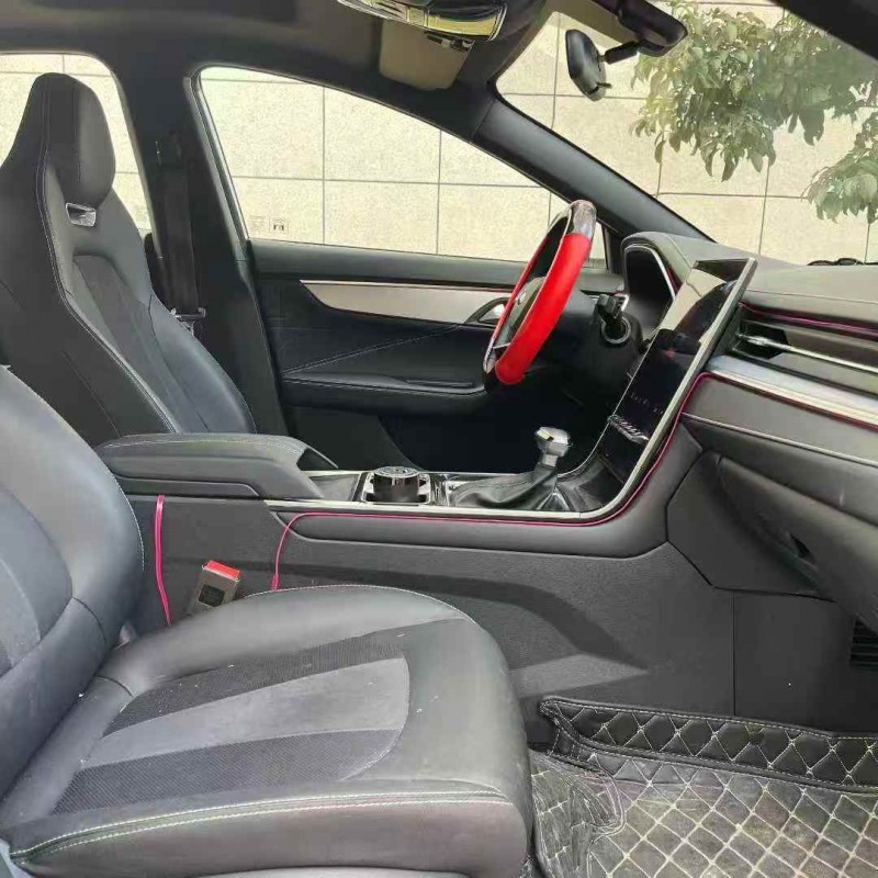 广州25年江淮A54