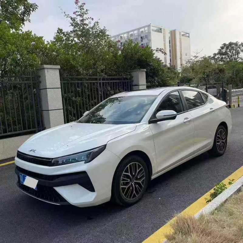 广州25年江淮A55