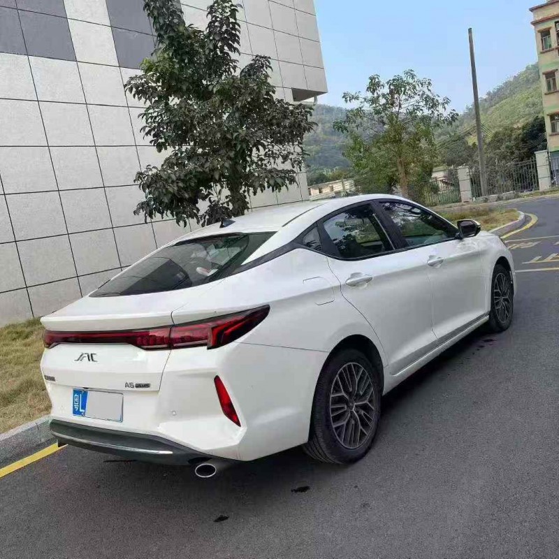 广州25年江淮A56