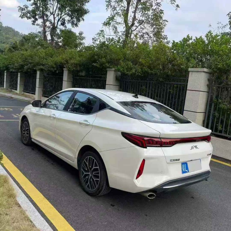 广州25年江淮A57