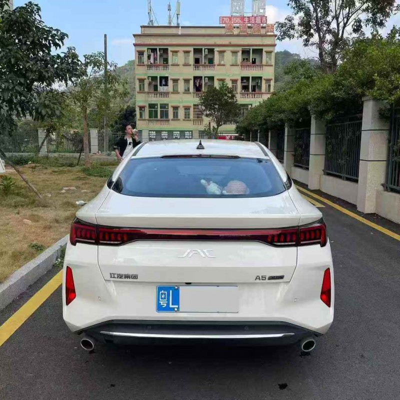 广州25年江淮A58