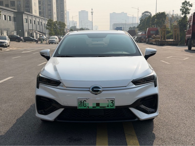 岳阳24年传祺埃安S1