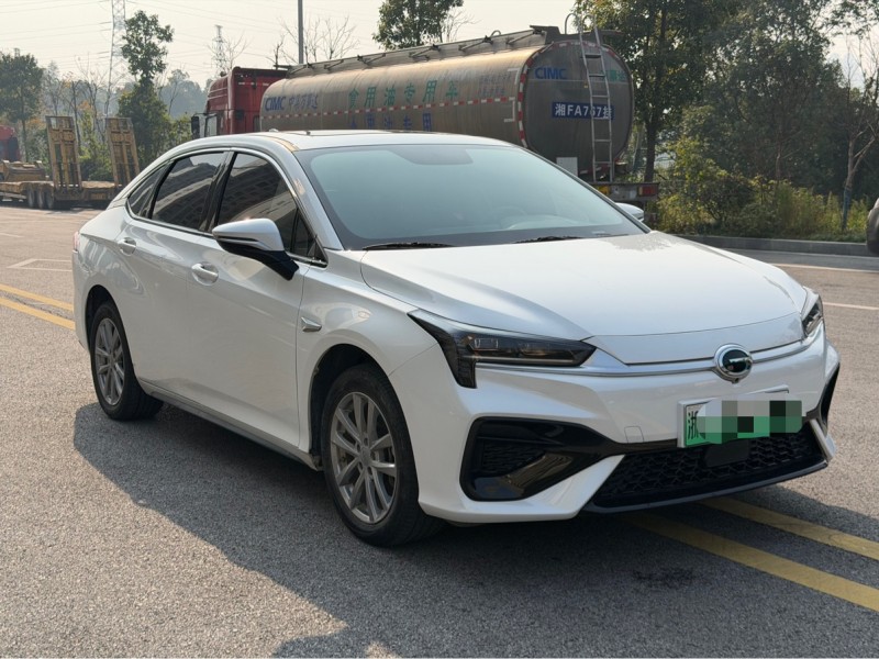 岳阳24年传祺埃安S2