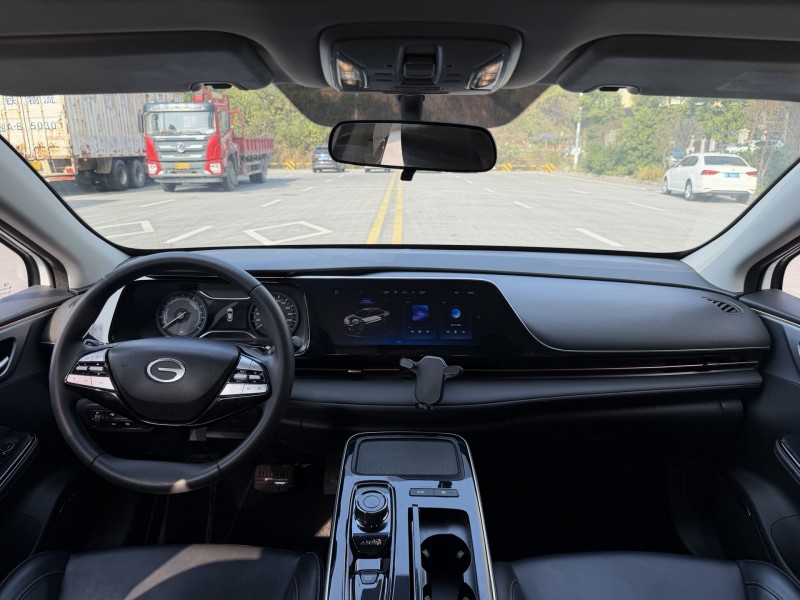 岳阳24年传祺埃安S5