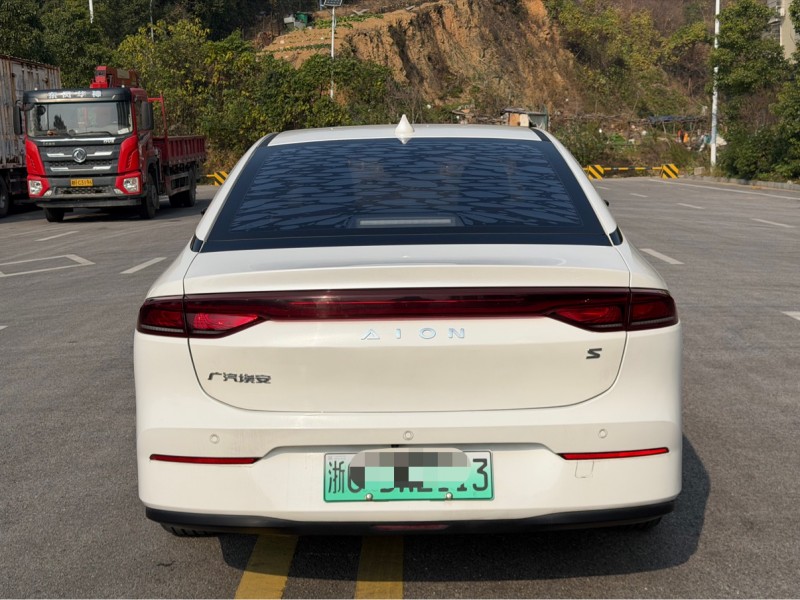 岳阳24年传祺埃安S6