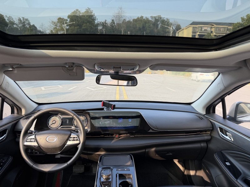 岳阳24年传祺埃安S6