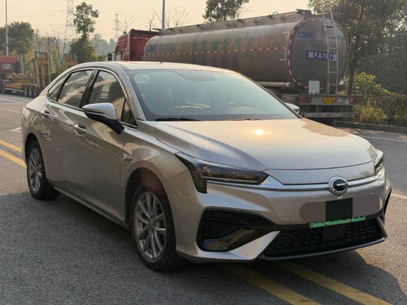 岳阳24年传祺埃安S7