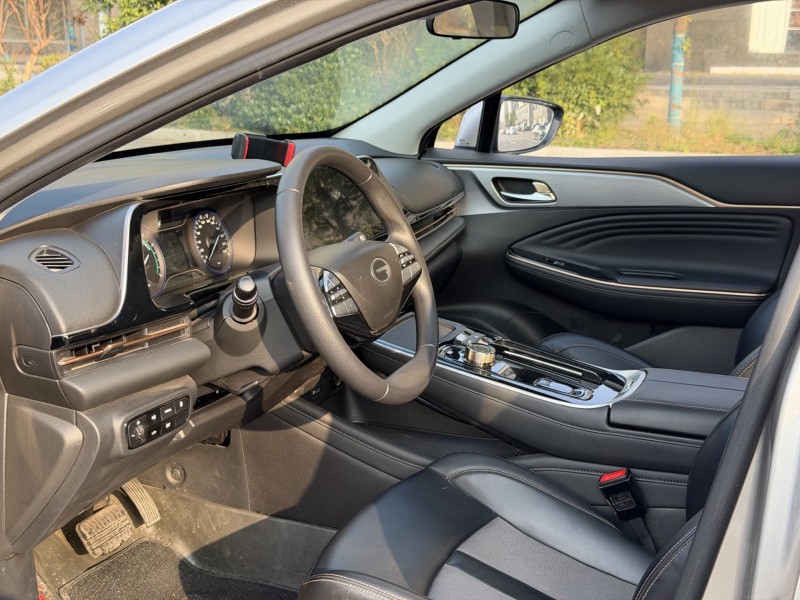 岳阳24年传祺埃安S9