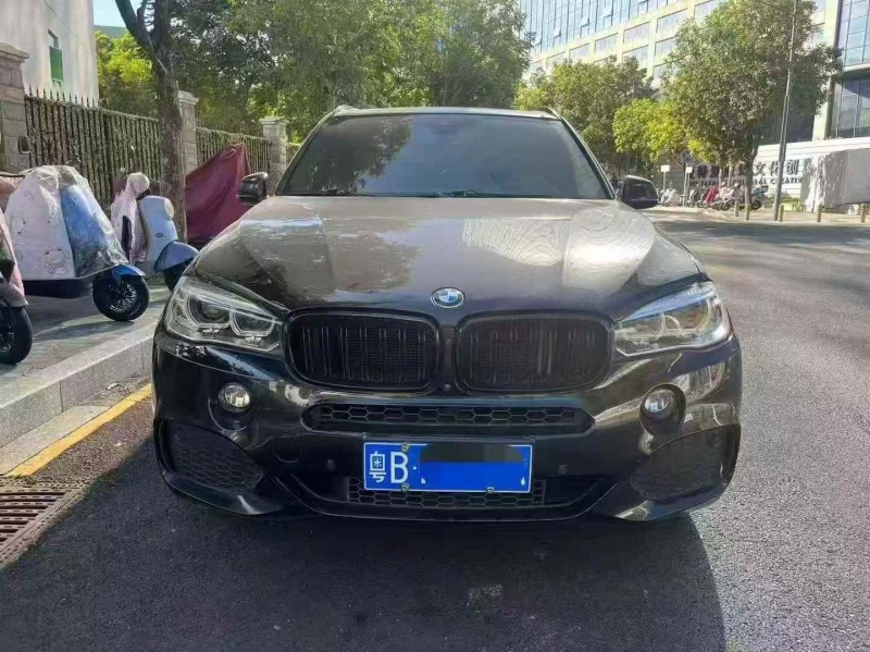 深圳18年宝马X51