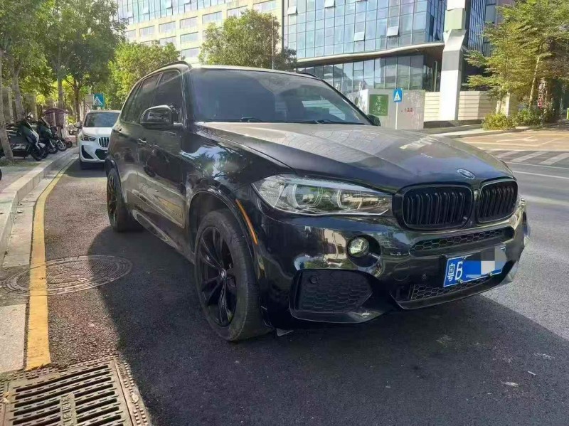 深圳18年宝马X52