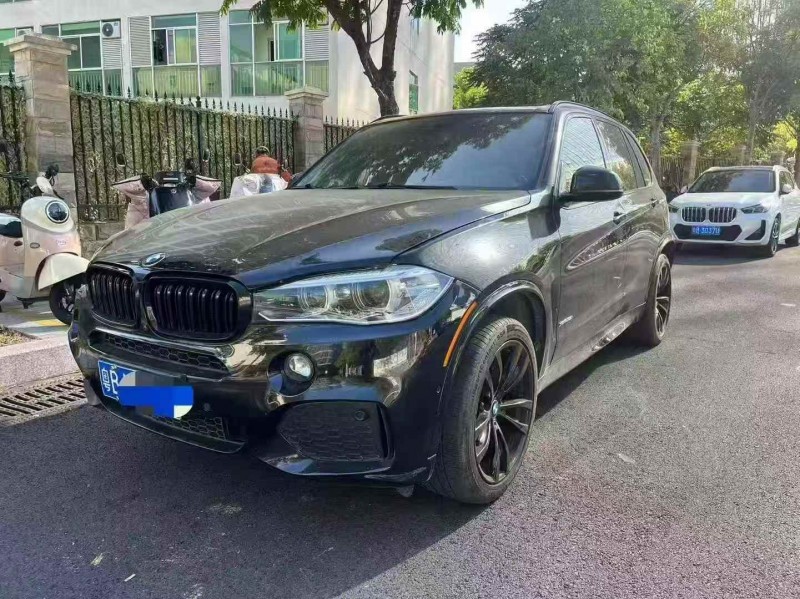 深圳18年宝马X53