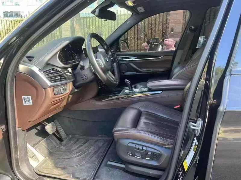 深圳18年宝马X54