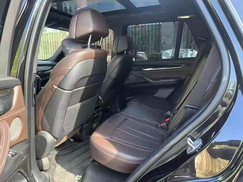 深圳18年宝马X55