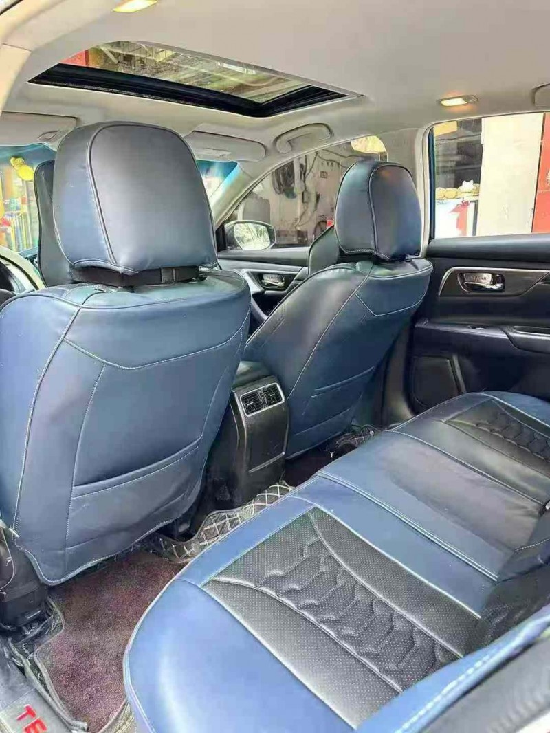 达州15年日产天籁7