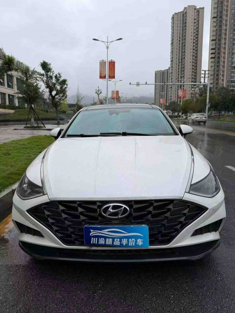 达州21年现代索纳塔1