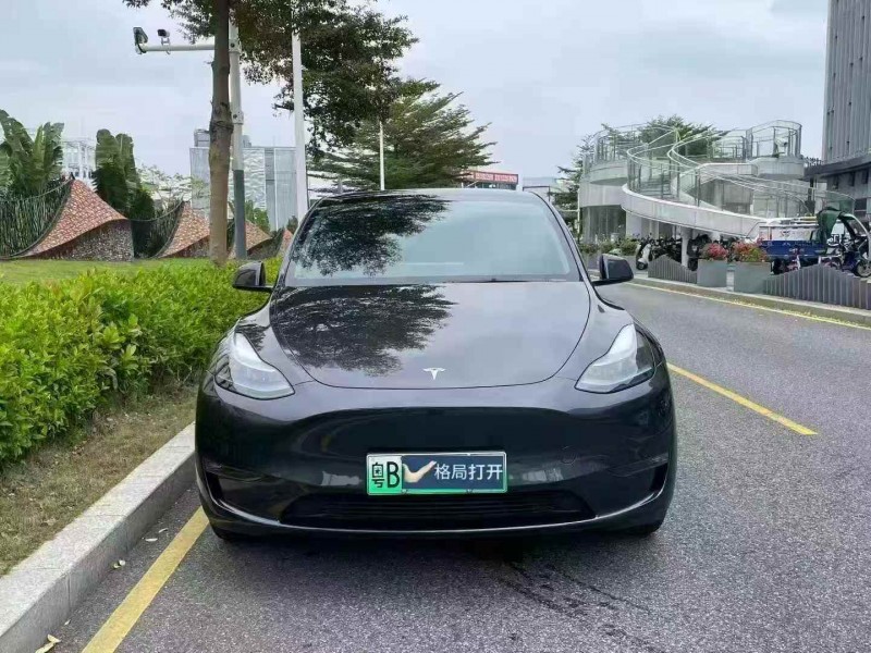 广州24年特斯拉MODEL Y1