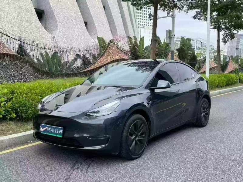 广州24年特斯拉MODEL Y3
