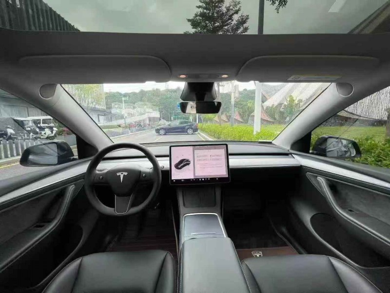 广州24年特斯拉MODEL Y5