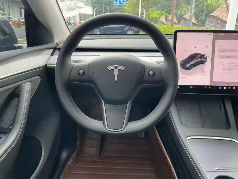 广州24年特斯拉MODEL Y6