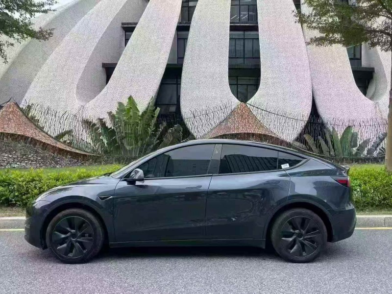 广州24年特斯拉MODEL Y8