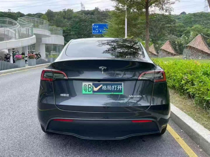 广州24年特斯拉MODEL Y9