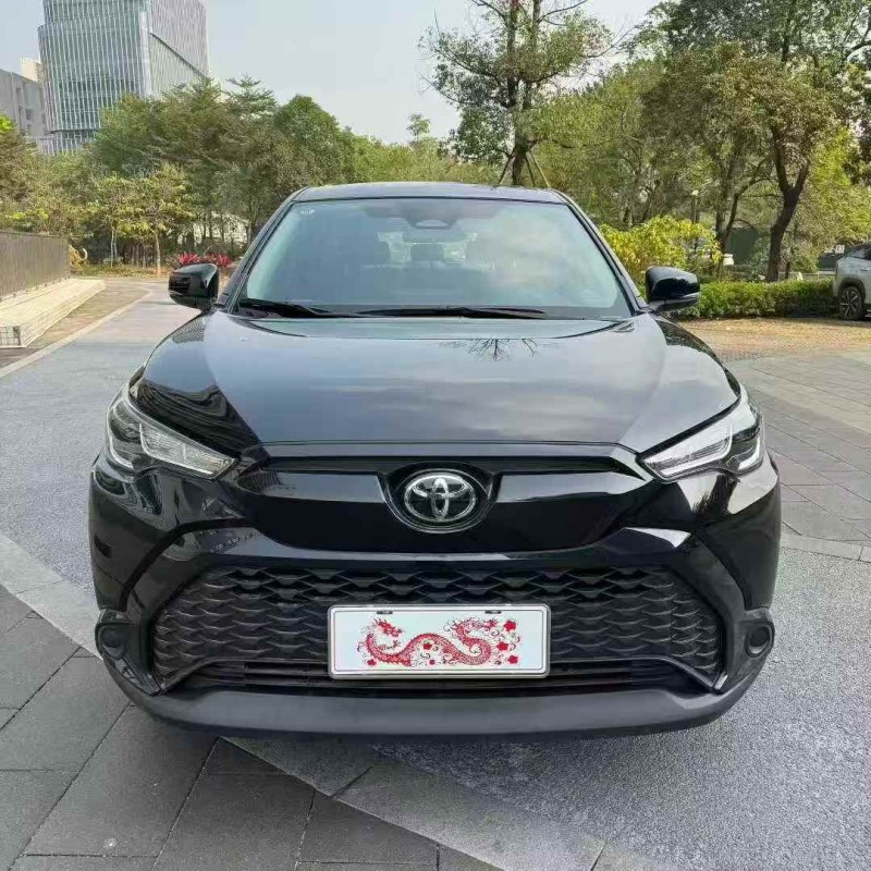 广州24年丰田锋兰达1